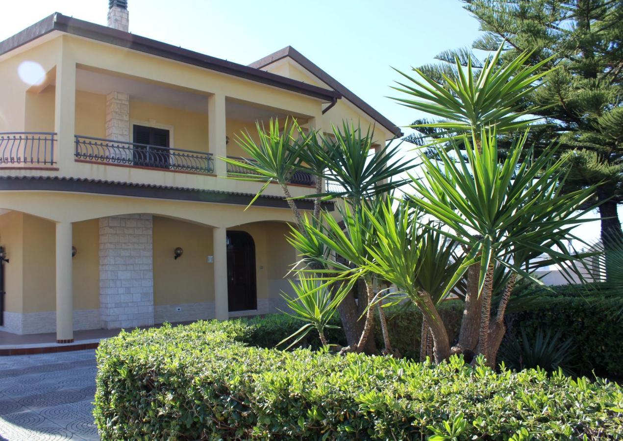Villa Bice Pulsano Exterior foto