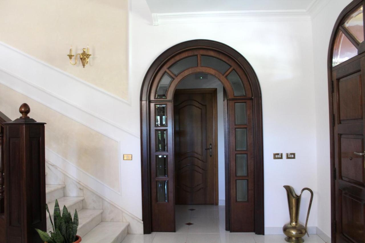 Villa Bice Pulsano Exterior foto