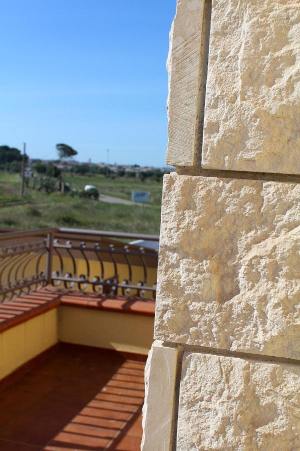 Villa Bice Pulsano Exterior foto