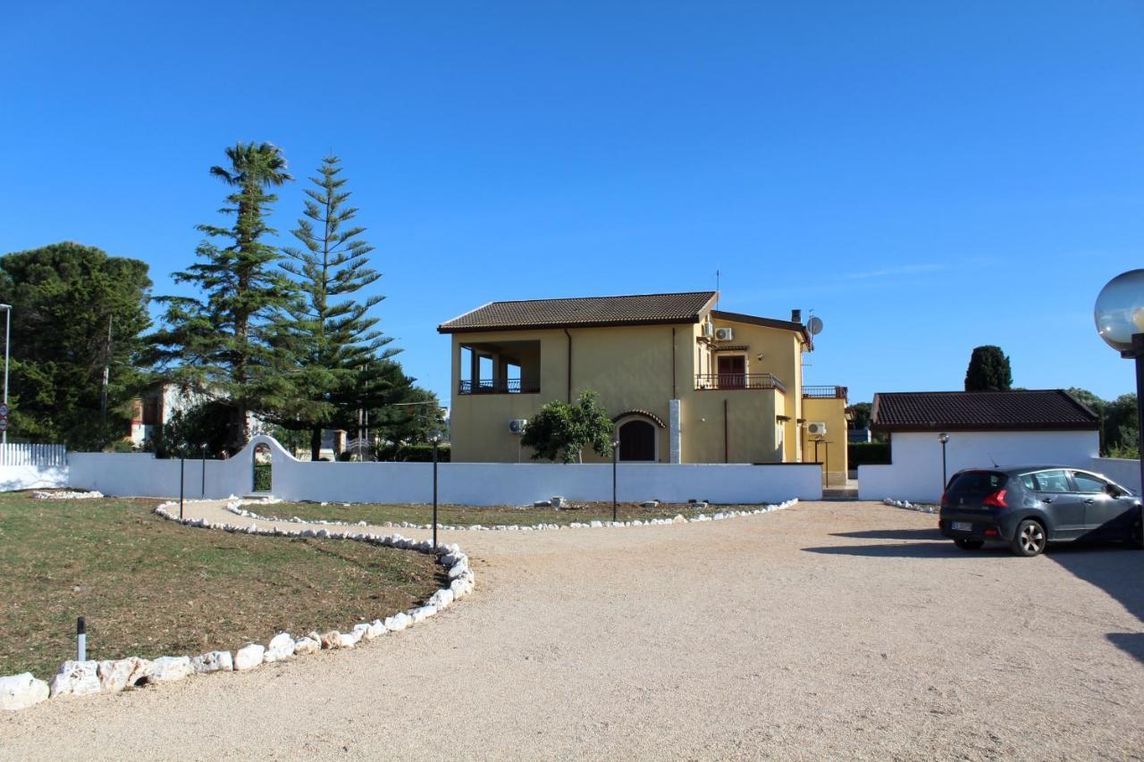 Villa Bice Pulsano Exterior foto